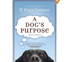 A Dog's Purpose Book