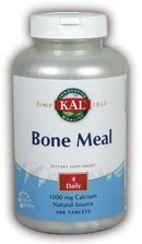 Bone Meal Tablets