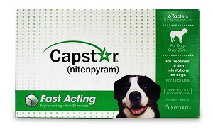 Capstar for Dogs