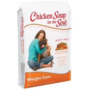 Chicken Soup for the Soul Weight Care for Dog Dry Food.