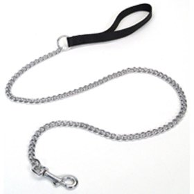 Coastal Pet Tital Metal Extra Heavy Chain Dog Leash.