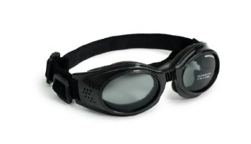 Doggles Originalz Medium Frame Goggles for Dogs with Smoke Lens
