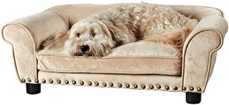 Dreamcather Dog Bed Couch, Sofa Style.