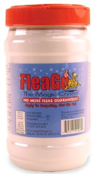 Flea Control for Carpets