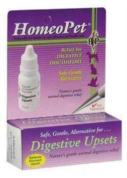 HomeoPet Solutions Digestive Upsets