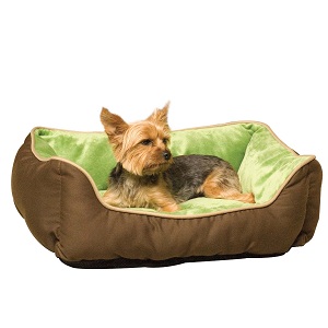 K H Lounge Sleeper Self Warming Pet Bed for your dog.