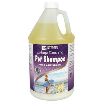 Kalaya Emu Oil Shampoo Dogs