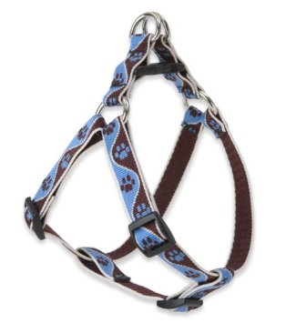 Designer Step In Non-Restrictive Dog Harness