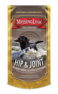 Missing Link Ultimate Hip & Joint for Dogs