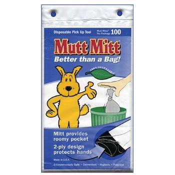 Dog Waste Pickup Bags