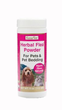 Herbal Flea Pet Power