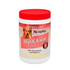Hip and Joint Pain in Dogs