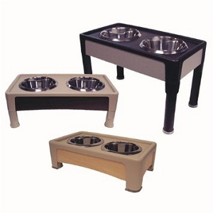 Our Pets Signature Series Elevated Dog Bowls