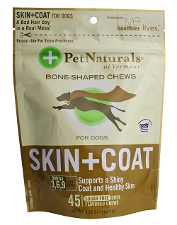 Pet Naturals Skin and Coat
