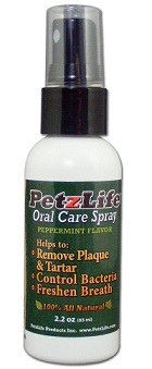 Oral Care Spray for Dogs