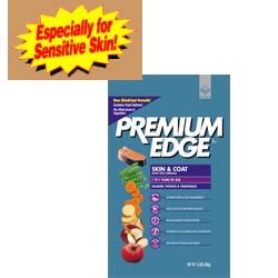 Dry Food For Adult Dogs with Sensitive Skin