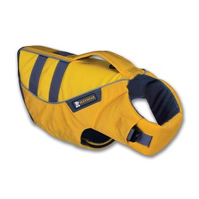 Ruffwear K9 Dog Life Jacket Safety Vest Reflective Float Coat Preserver.