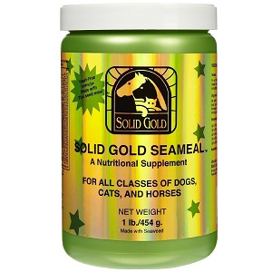 Solid Gold Seameal Vitamins and Mineral Supplement for Dogs, Horses and Cats