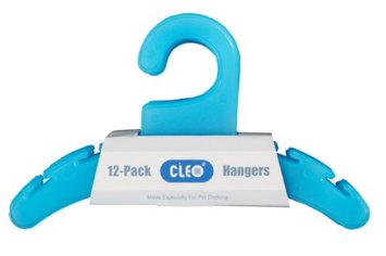 Pet Clothes Hanger