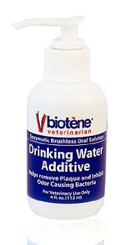 Dog Drinking Water Additive For Clean Breath and Teeth