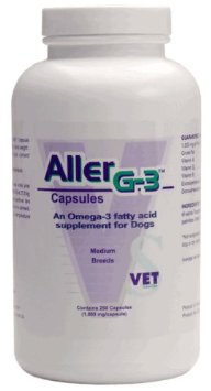 Vet Solutions AllerG-3 Capsules