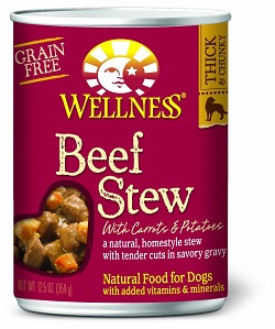 Wellness Canned Dog Food