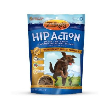 Zukes Hip Action for Dogs